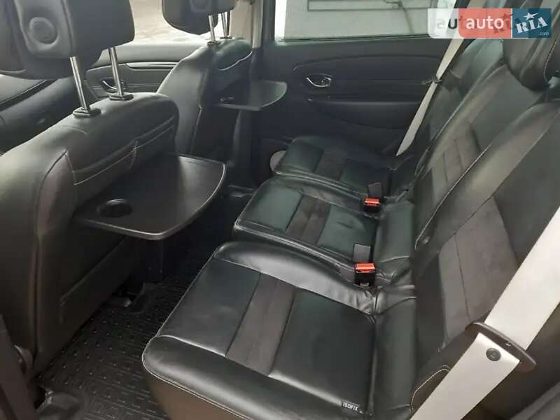 Мінівен Renault Scenic 2015 в Старокостянтинові фото 7 Мінівен Renault Scenic 2015 в Старокостянтинові