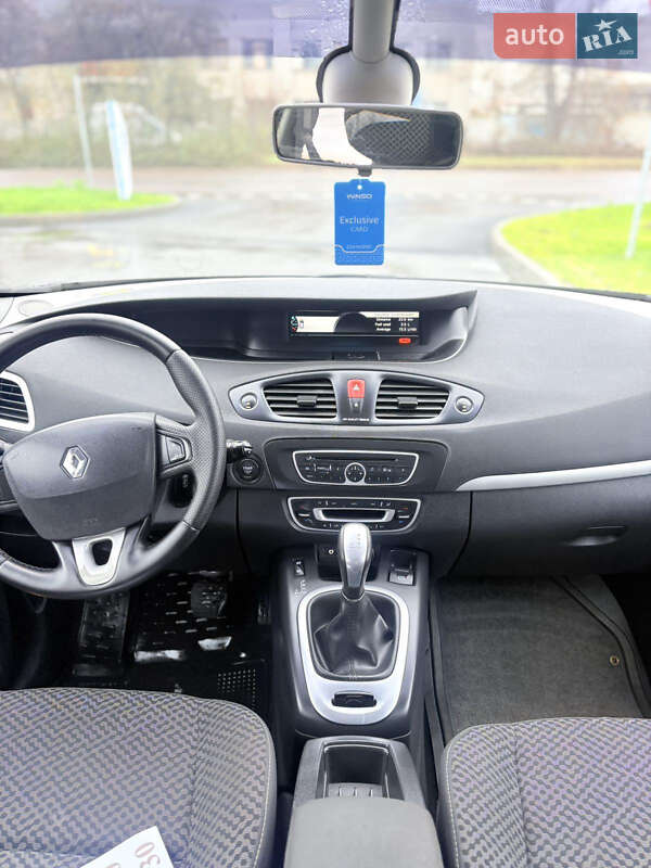 Мінівен Renault Scenic 2011 в Шостці