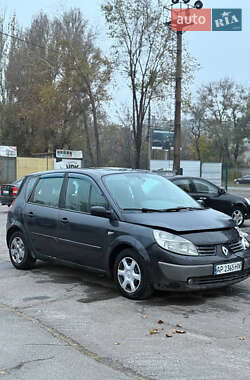 Минивэн Renault Scenic 2006 в Запорожье