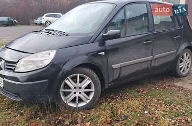 Мінівен Renault Scenic 2003 в Монастириській