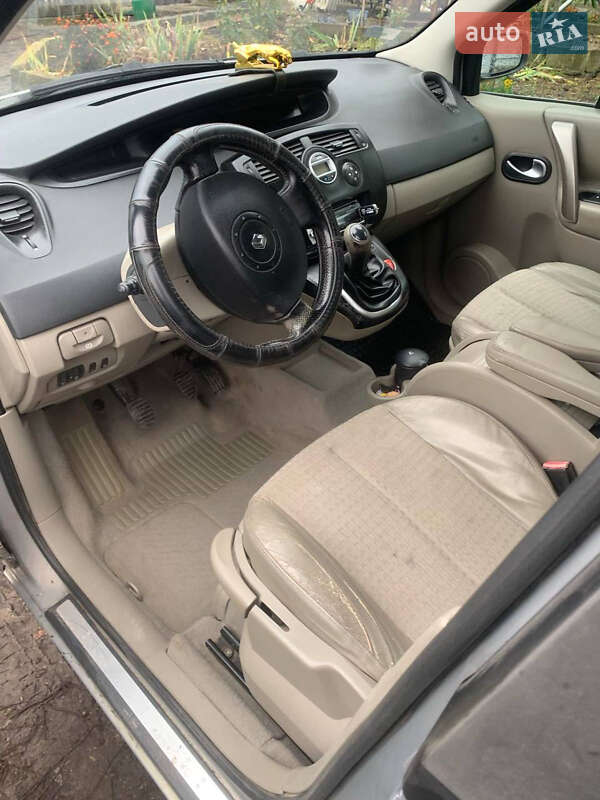 Минивэн Renault Scenic 2003 в Кропивницком фото 7 Минивэн Renault Scenic 2003 в Кропивницком