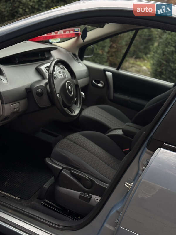 Минивэн Renault Scenic 2008 в Умани фото 13 Минивэн Renault Scenic 2008 в Умани