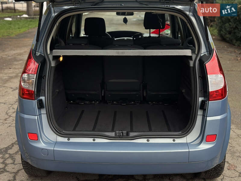 Минивэн Renault Scenic 2008 в Умани фото 19 Минивэн Renault Scenic 2008 в Умани