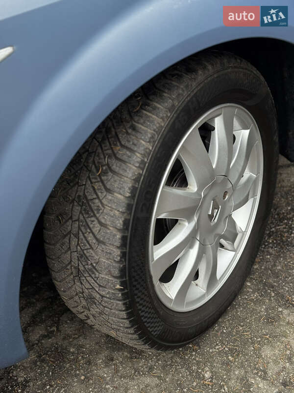 Минивэн Renault Scenic 2008 в Умани фото 35 Минивэн Renault Scenic 2008 в Умани