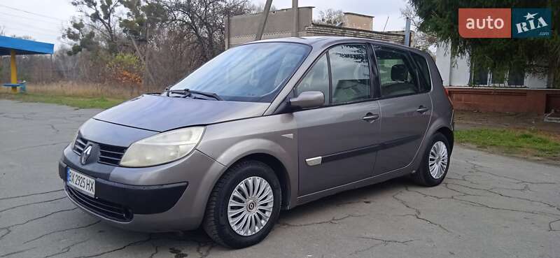 Минивэн Renault Scenic 2005 в Славуте