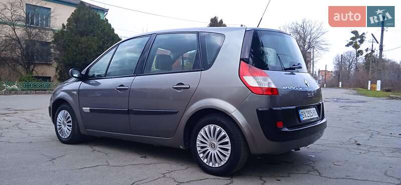 Минивэн Renault Scenic 2005 в Славуте
