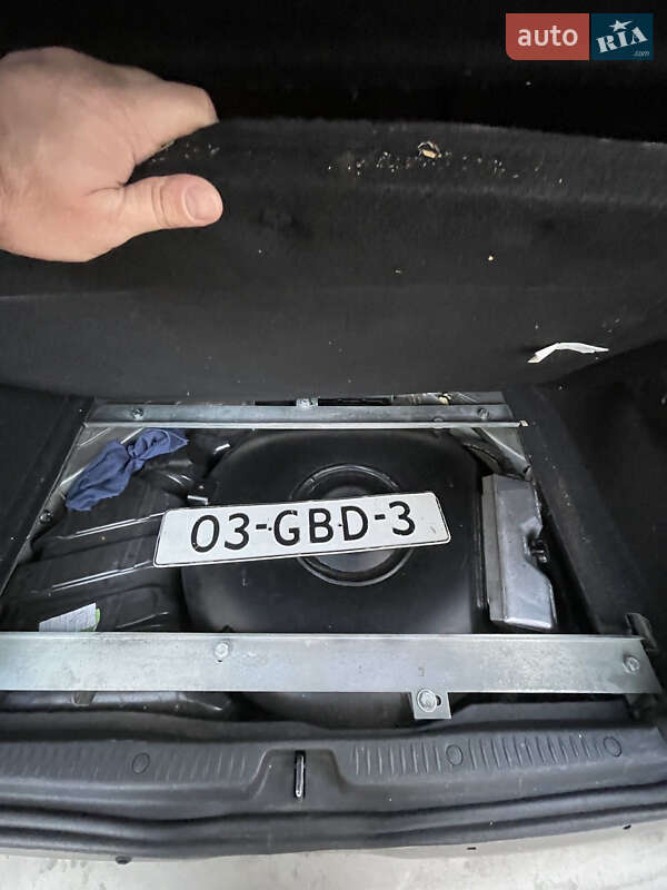 Мінівен Renault Scenic 2008 в Луцьку