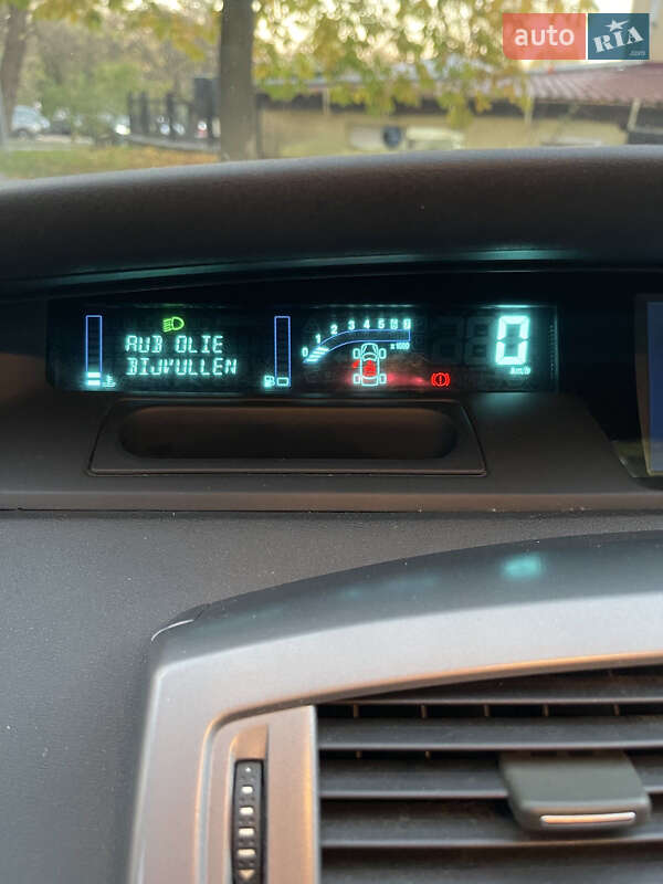 Мінівен Renault Scenic 2008 в Луцьку