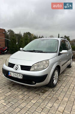 Минивэн Renault Scenic 2005 в Белогородке