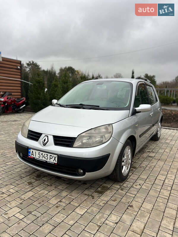 Renault Scenic 2005