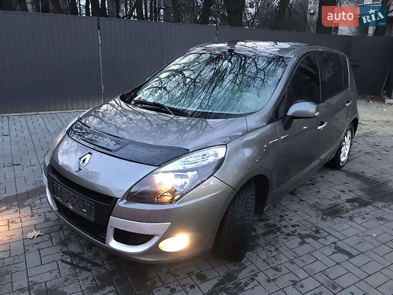 Мінівен Renault Scenic 2010 в Хмельницькому фото 3 Мінівен Renault Scenic 2010 в Хмельницькому