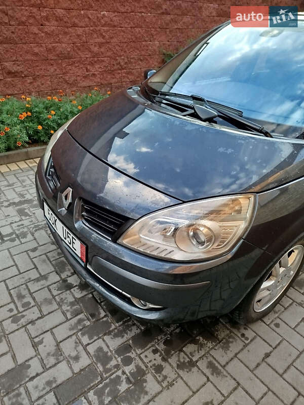 Минивэн Renault Scenic 2007 в Ровно фото 8 Минивэн Renault Scenic 2007 в Ровно
