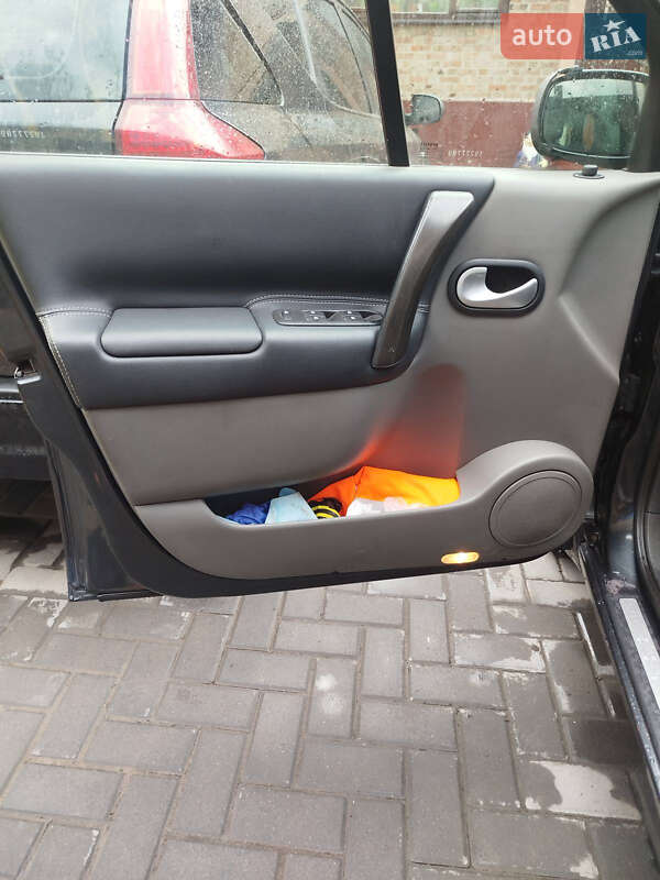 Минивэн Renault Scenic 2007 в Ровно фото 15 Минивэн Renault Scenic 2007 в Ровно