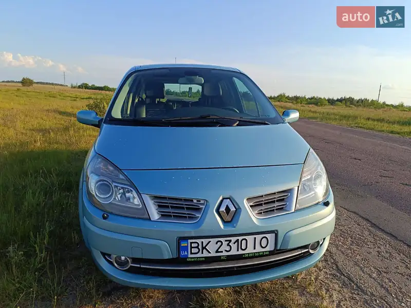 Renault Scenic
