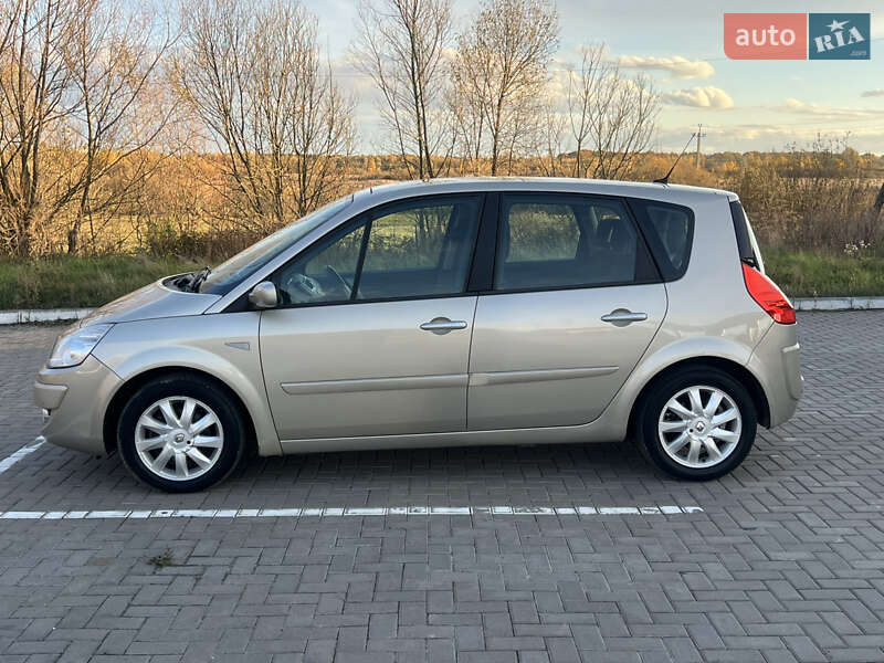 Мінівен Renault Scenic 2007 в Ковелі фото 2 Мінівен Renault Scenic 2007 в Ковелі