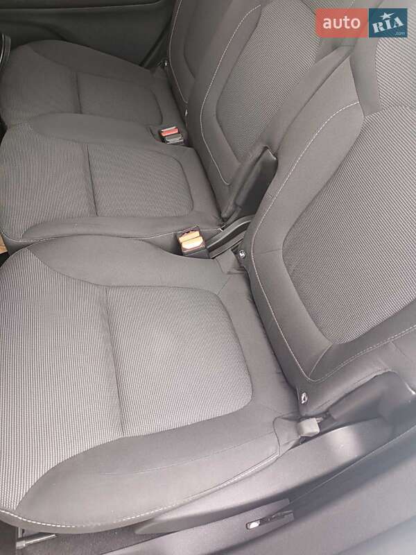 Мінівен Renault Scenic 2016 в Бродах