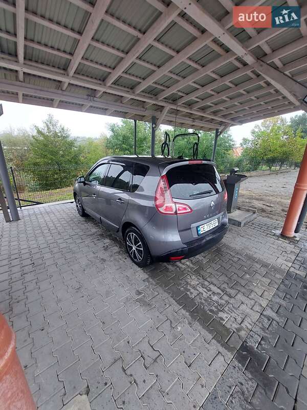 Мінівен Renault Scenic 2010 в Чернівцях фото 4 Мінівен Renault Scenic 2010 в Чернівцях