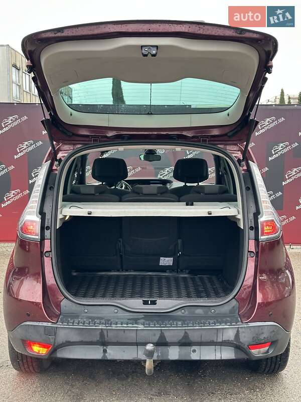 Минивэн Renault Scenic 2013 в Сумах