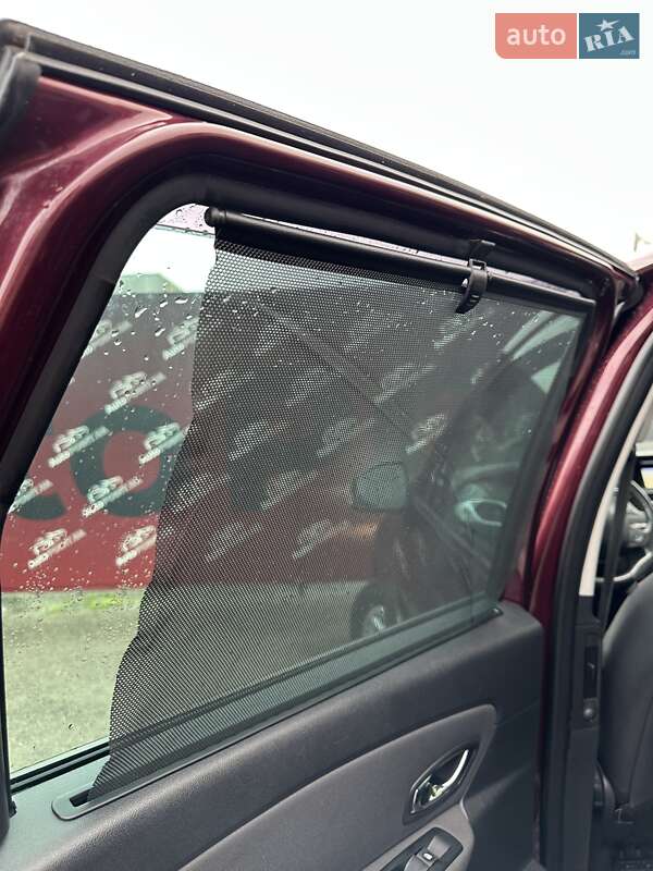 Минивэн Renault Scenic 2013 в Сумах