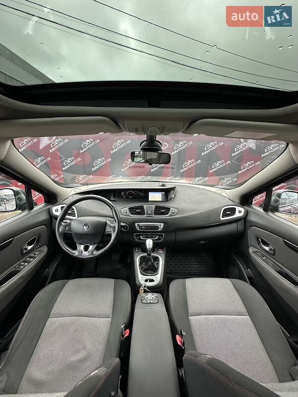 Минивэн Renault Scenic 2013 в Сумах