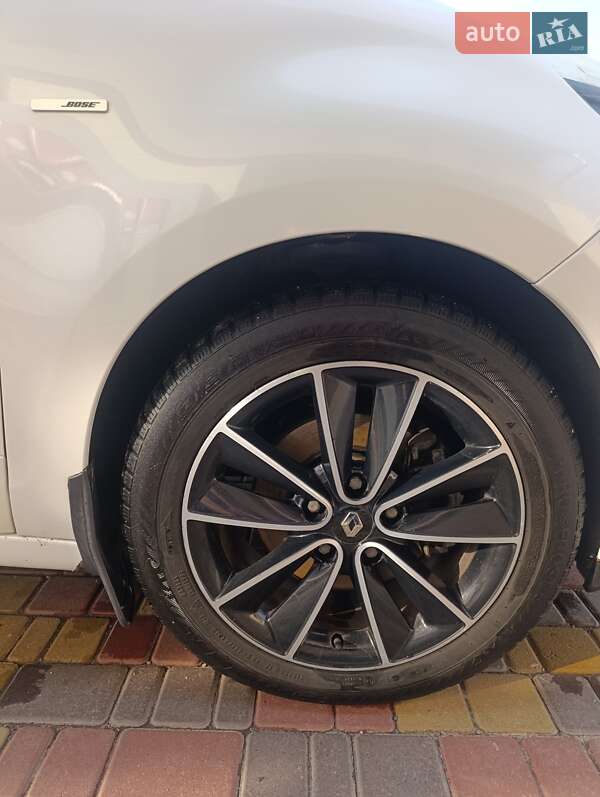 Мінівен Renault Scenic 2011 в Новій Водолагі