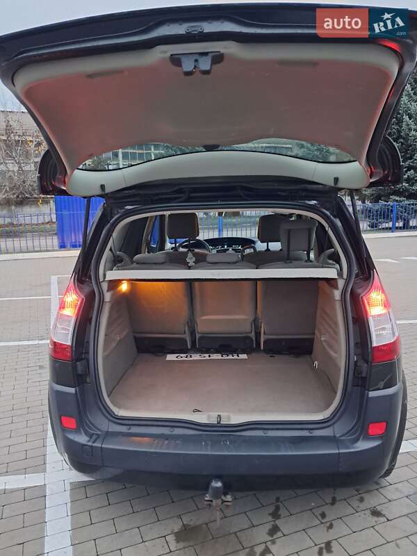 Минивэн Renault Scenic 2005 в Прилуках фото 12 Минивэн Renault Scenic 2005 в Прилуках
