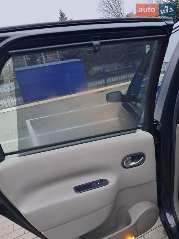 Минивэн Renault Scenic 2005 в Прилуках фото 19 Минивэн Renault Scenic 2005 в Прилуках