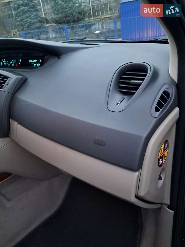 Минивэн Renault Scenic 2005 в Прилуках фото 24 Минивэн Renault Scenic 2005 в Прилуках