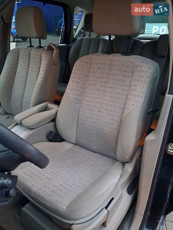 Минивэн Renault Scenic 2005 в Прилуках фото 16 Минивэн Renault Scenic 2005 в Прилуках