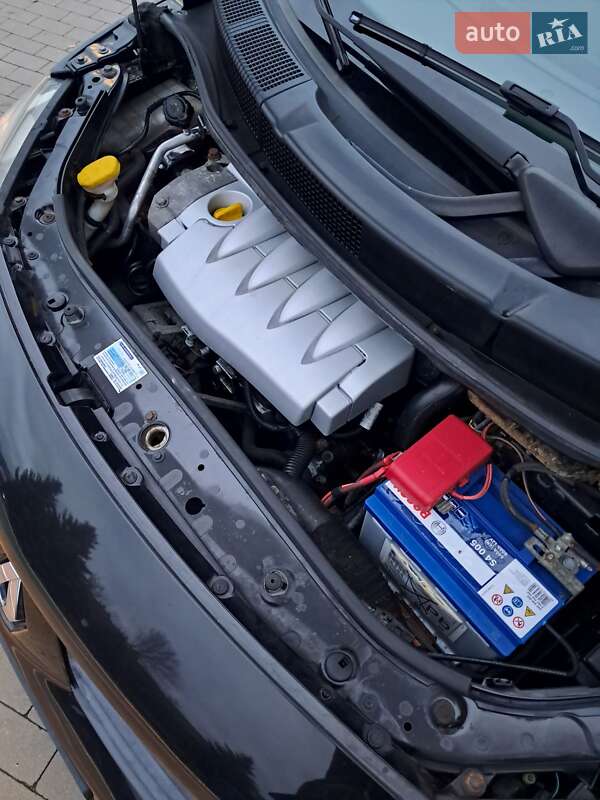 Минивэн Renault Scenic 2005 в Прилуках фото 29 Минивэн Renault Scenic 2005 в Прилуках