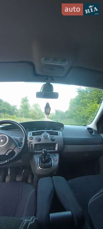 Минивэн Renault Scenic 2007 в Львове фото 10 Минивэн Renault Scenic 2007 в Львове