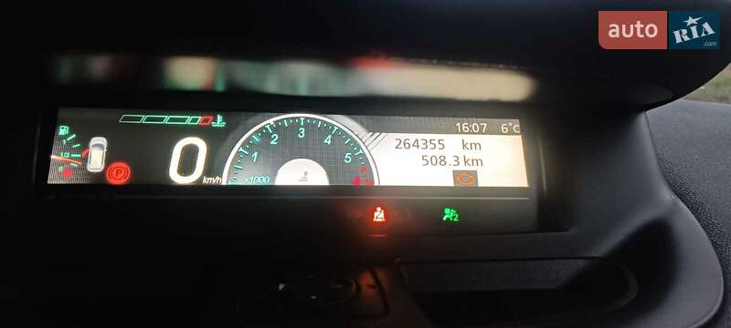 Минивэн Renault Scenic 2011 в Ровно фото 3 Минивэн Renault Scenic 2011 в Ровно