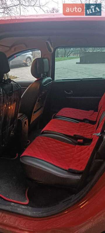 Минивэн Renault Scenic 2011 в Ровно фото 17 Минивэн Renault Scenic 2011 в Ровно