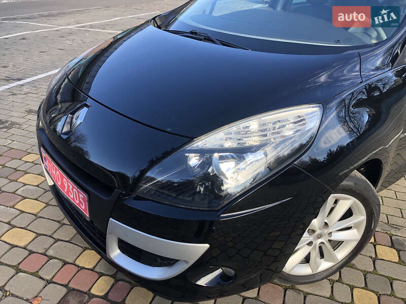Минивэн Renault Scenic 2011 в Луцке фото 4 Минивэн Renault Scenic 2011 в Луцке