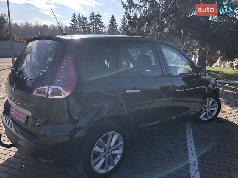 Минивэн Renault Scenic 2011 в Луцке фото 16 Минивэн Renault Scenic 2011 в Луцке