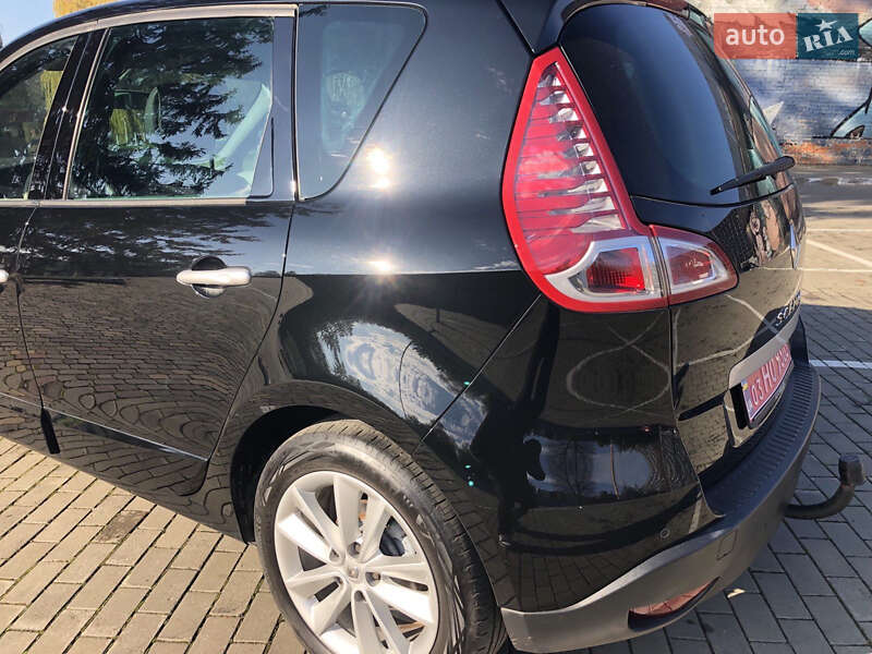 Минивэн Renault Scenic 2011 в Луцке фото 26 Минивэн Renault Scenic 2011 в Луцке