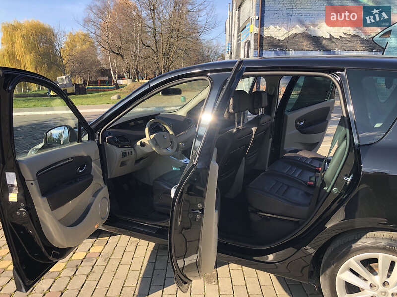 Минивэн Renault Scenic 2011 в Луцке фото 71 Минивэн Renault Scenic 2011 в Луцке