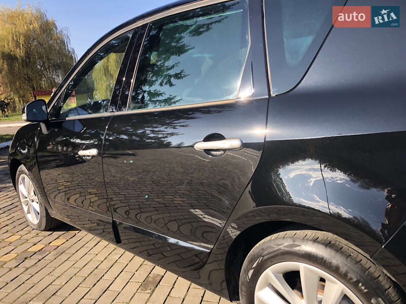 Минивэн Renault Scenic 2011 в Луцке фото 72 Минивэн Renault Scenic 2011 в Луцке