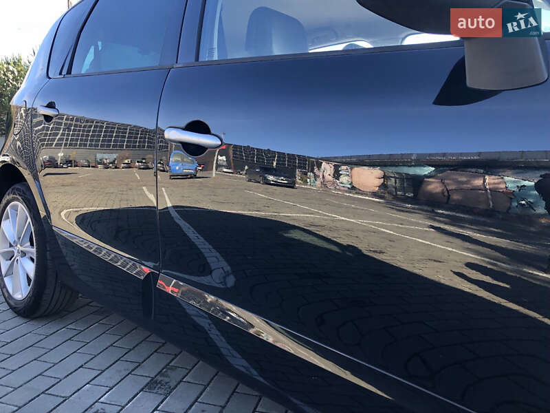 Минивэн Renault Scenic 2011 в Луцке фото 79 Минивэн Renault Scenic 2011 в Луцке