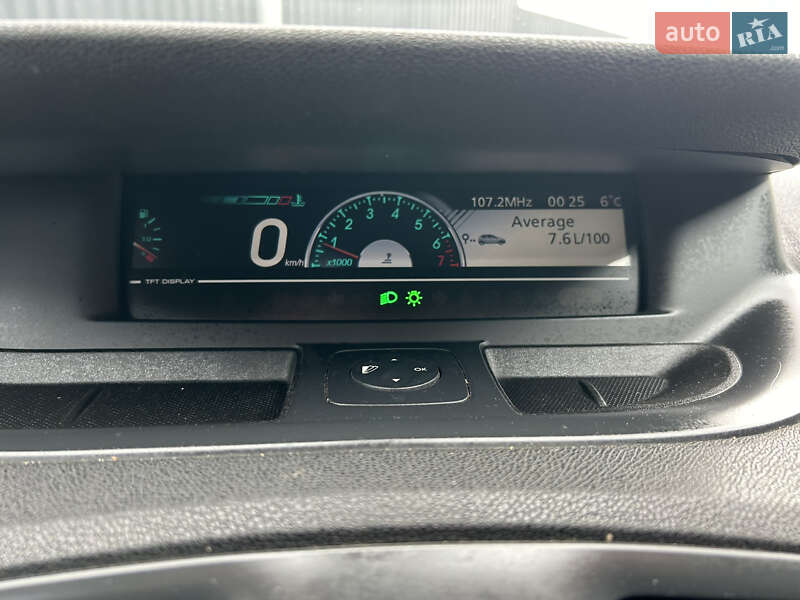 Мінівен Renault Scenic 2012 в Полтаві