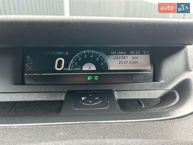 Мінівен Renault Scenic 2012 в Полтаві