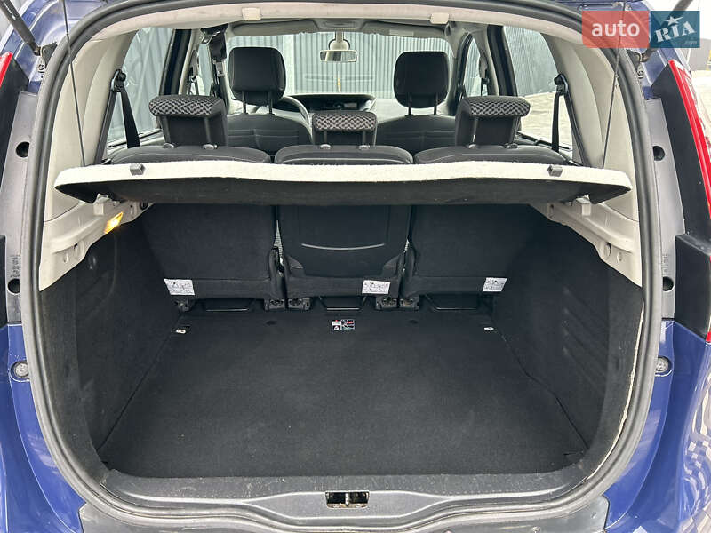 Мінівен Renault Scenic 2012 в Полтаві