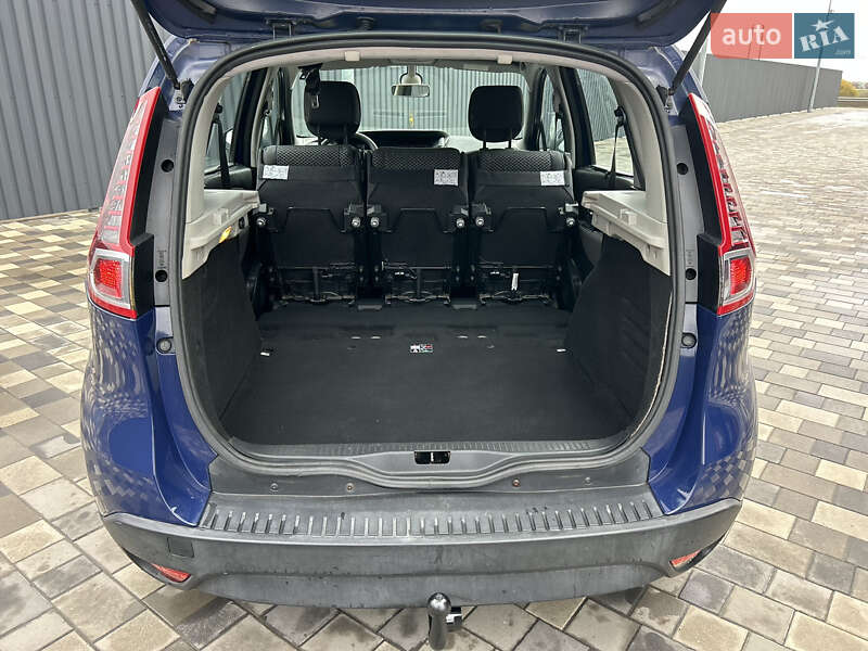 Мінівен Renault Scenic 2012 в Полтаві