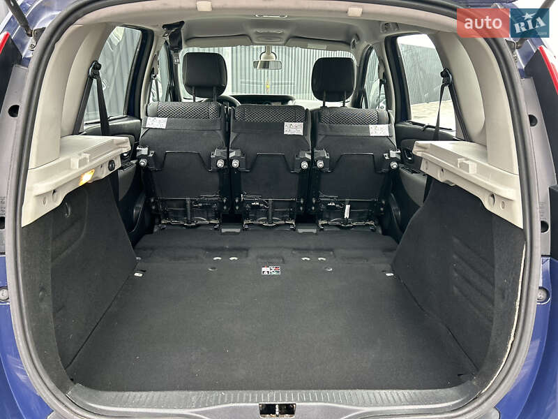 Мінівен Renault Scenic 2012 в Полтаві