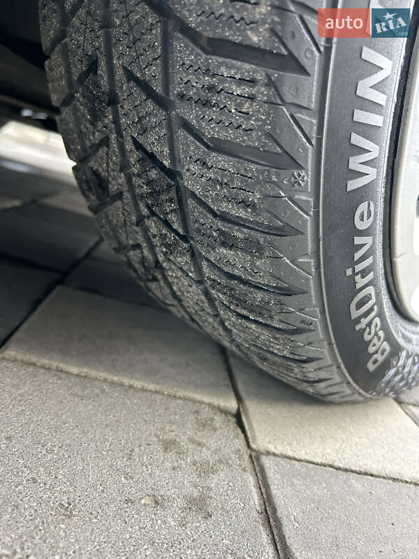 Мінівен Renault Scenic 2012 в Полтаві