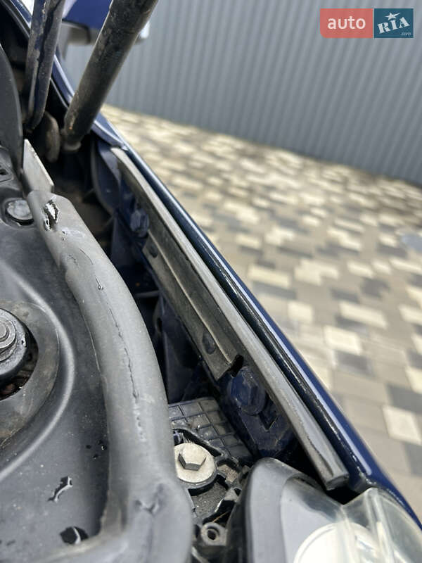 Мінівен Renault Scenic 2012 в Полтаві