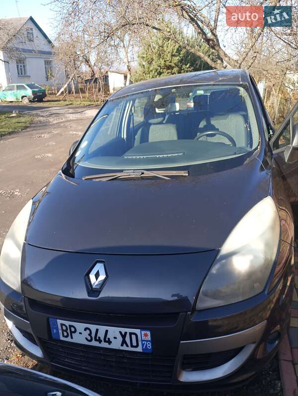Мінівен Renault Scenic 2011 в Дубні фото 23 Мінівен Renault Scenic 2011 в Дубні
