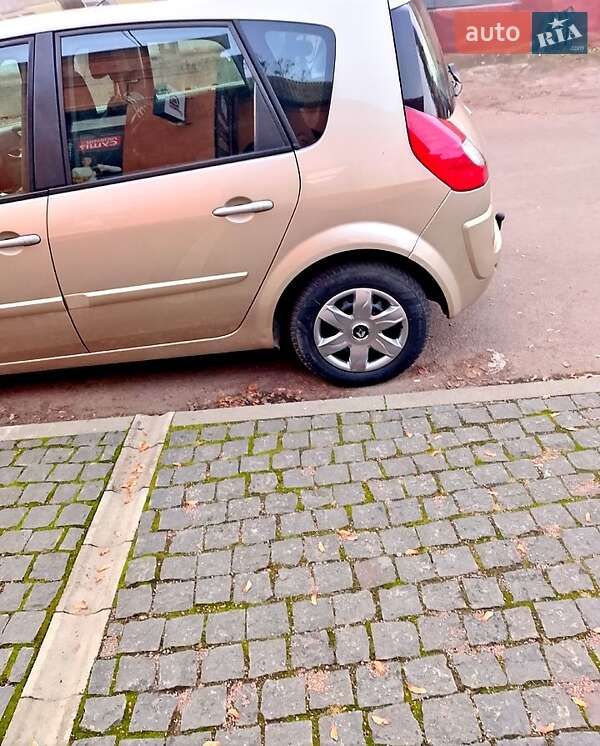 Мінівен Renault Scenic 2009 в Коростені фото Мінівен Renault Scenic 2009 в Коростені