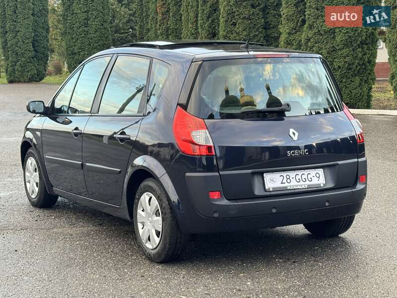 Минивэн Renault Scenic 2008 в Дубно
