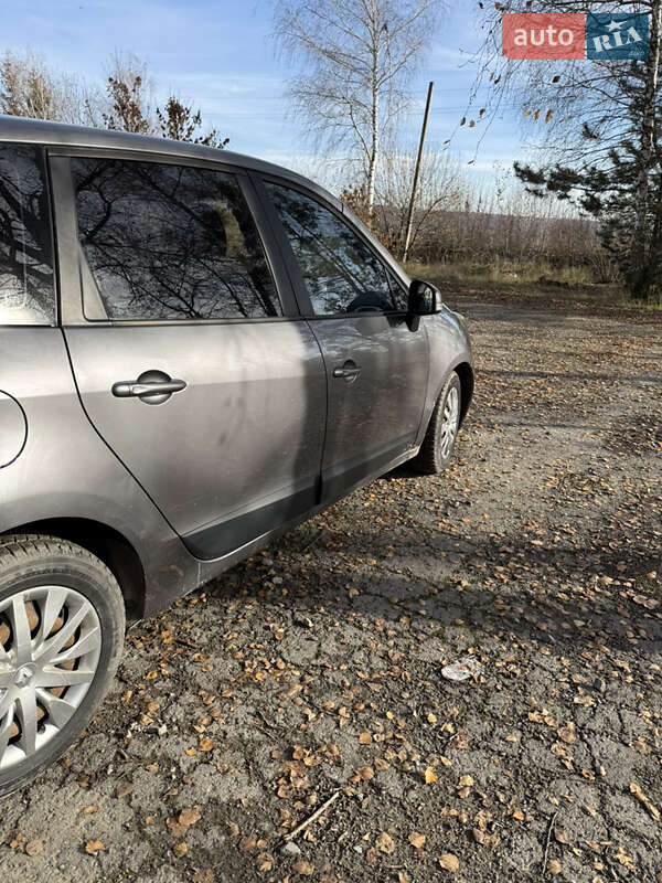 Минивэн Renault Scenic 2012 в Копычинце фото 11 Минивэн Renault Scenic 2012 в Копычинце